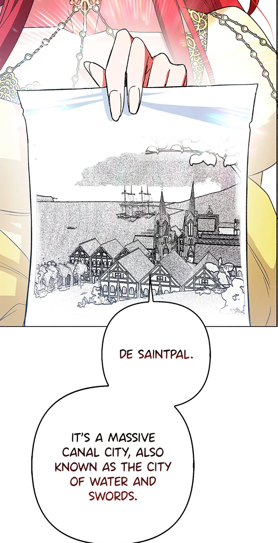 How to Perfectly End a Contract Marriage chapter 46 page 73
