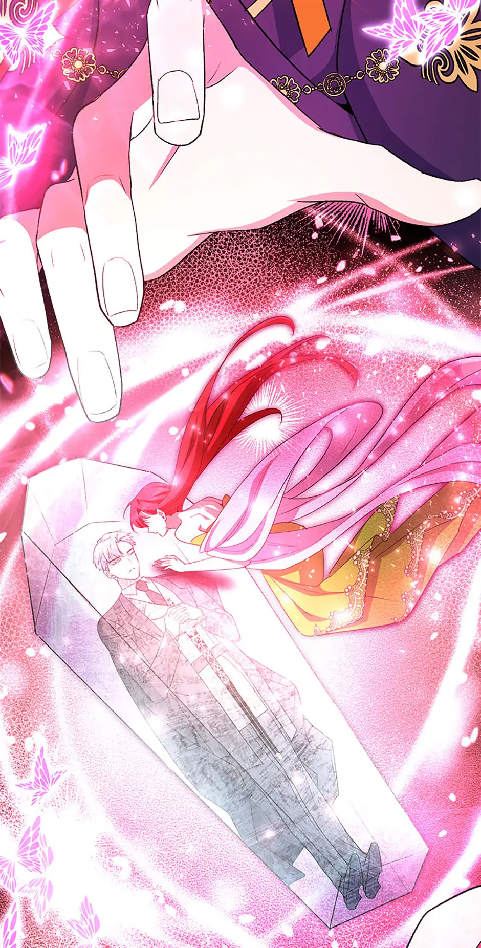 How to Perfectly End a Contract Marriage chapter 46 page 84