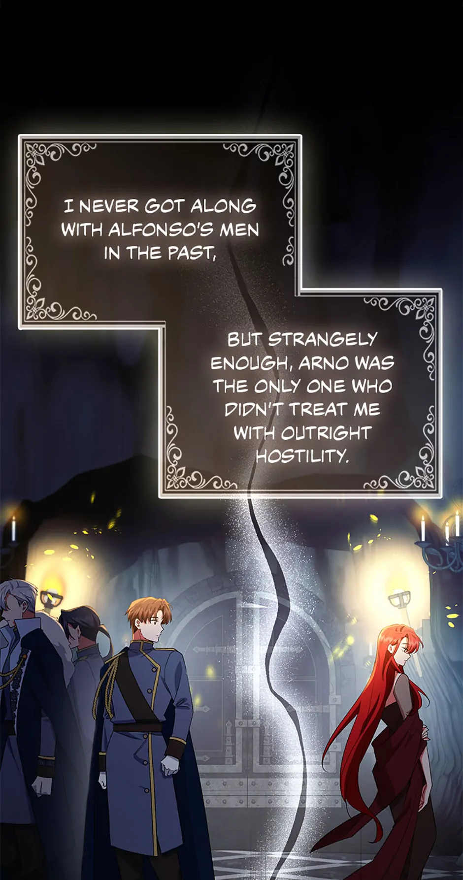 How to Perfectly End a Contract Marriage chapter 46 page 9
