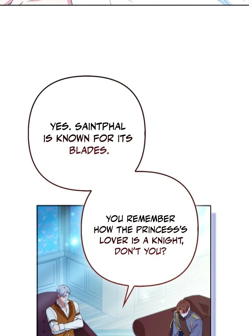 How to Perfectly End a Contract Marriage chapter 49 page 106
