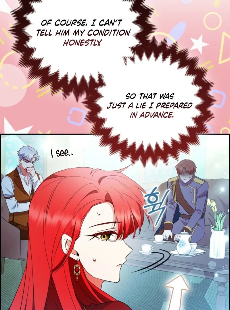 How to Perfectly End a Contract Marriage chapter 49 page 108