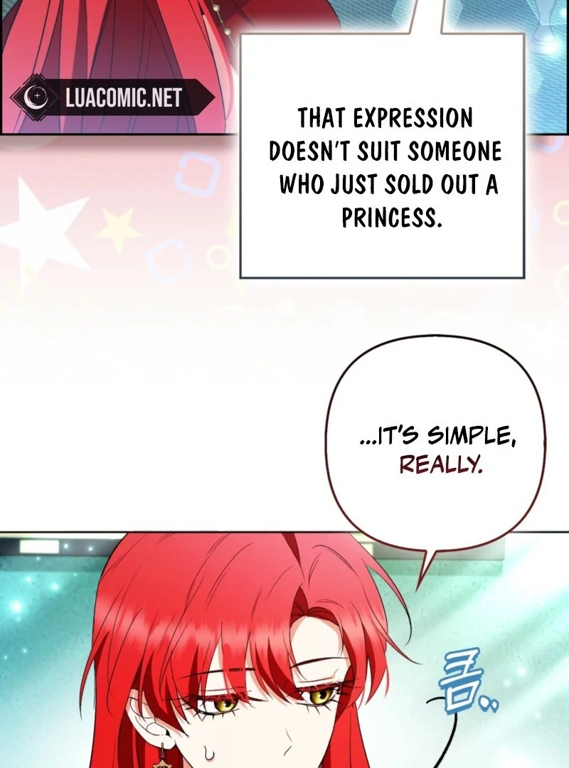 How to Perfectly End a Contract Marriage chapter 49 page 109