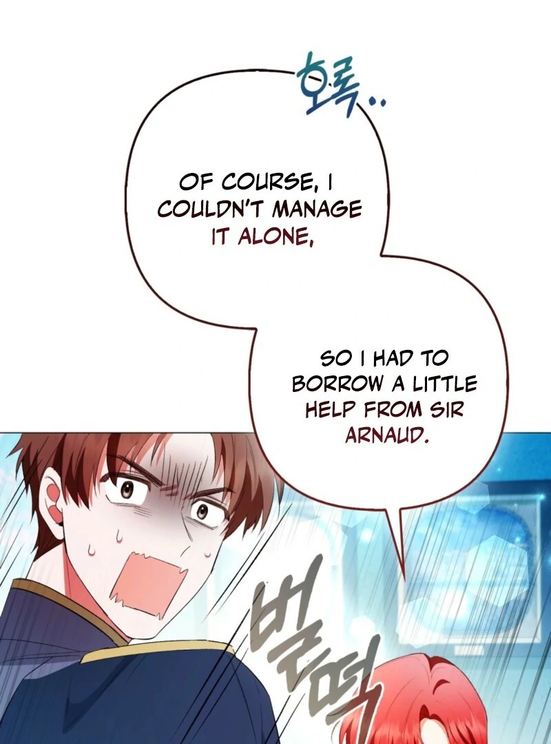 How to Perfectly End a Contract Marriage chapter 49 page 116