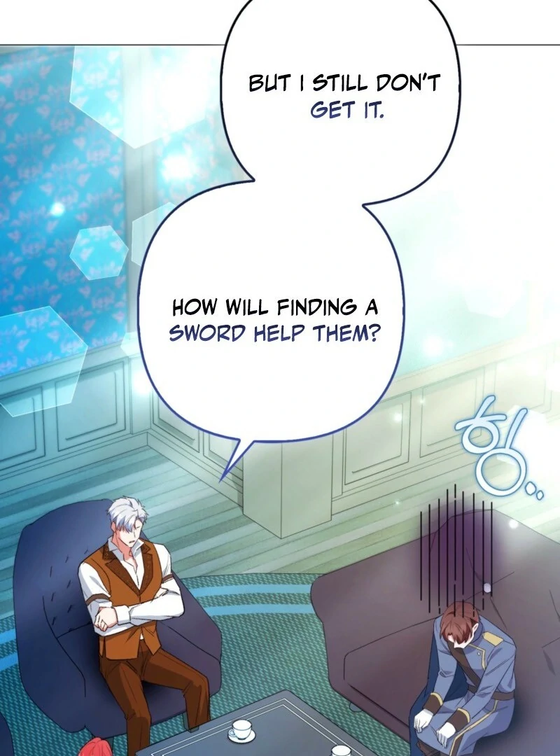 How to Perfectly End a Contract Marriage chapter 49 page 122
