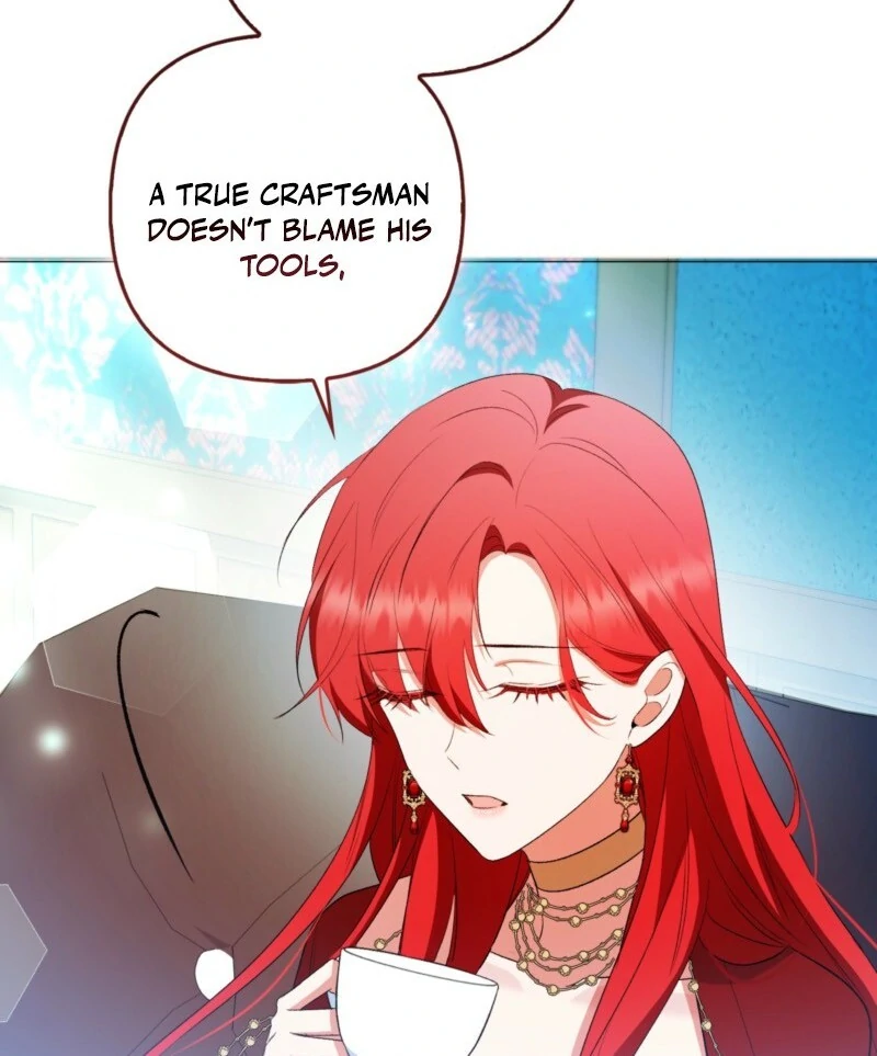 How to Perfectly End a Contract Marriage chapter 49 page 124