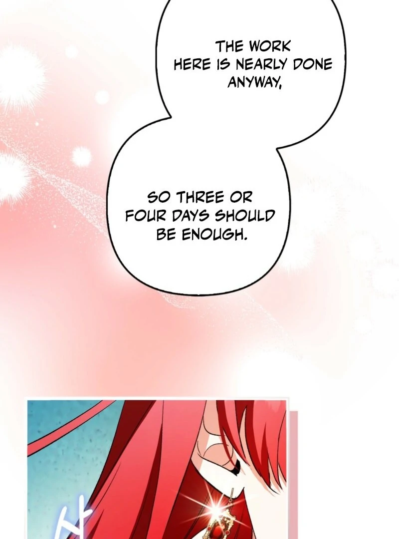 How to Perfectly End a Contract Marriage chapter 49 page 138