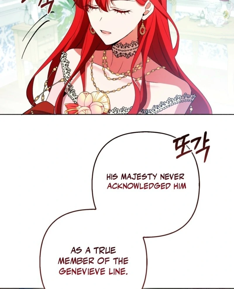 How to Perfectly End a Contract Marriage chapter 50 page 103