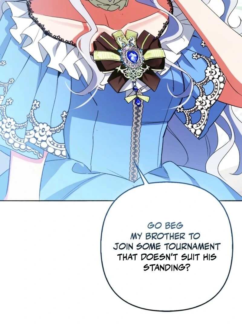 How to Perfectly End a Contract Marriage chapter 50 page 117
