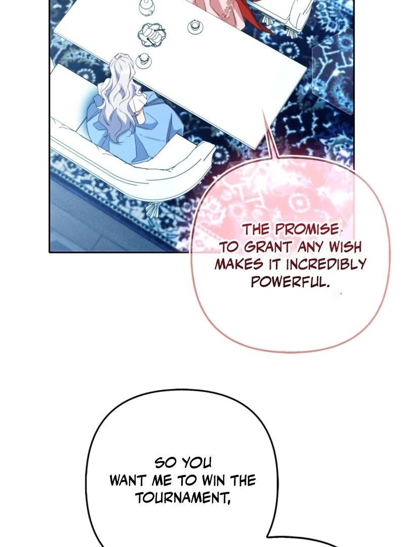 How to Perfectly End a Contract Marriage chapter 50 page 17
