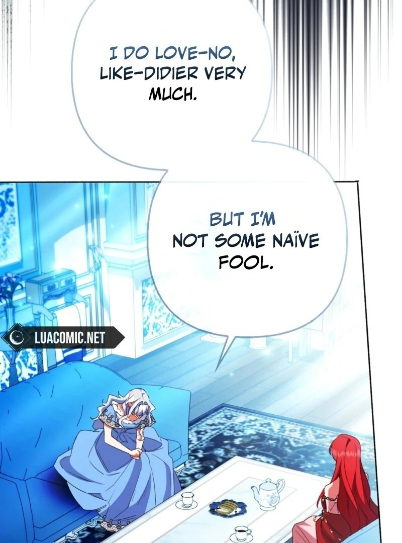 How to Perfectly End a Contract Marriage chapter 50 page 37