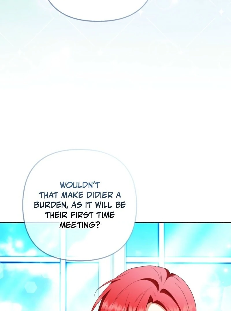 How to Perfectly End a Contract Marriage chapter 50 page 57