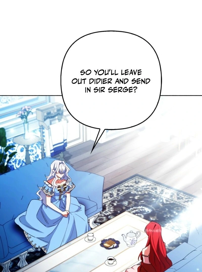 How to Perfectly End a Contract Marriage chapter 50 page 59
