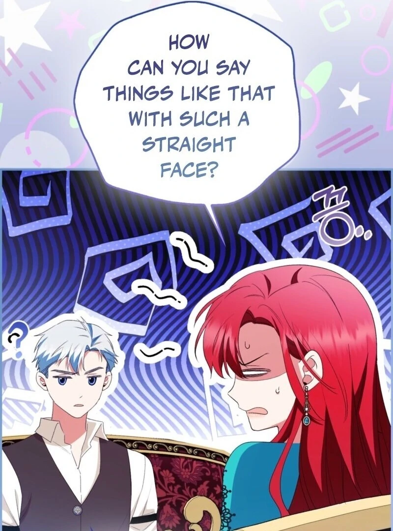 How to Perfectly End a Contract Marriage chapter 52 page 33