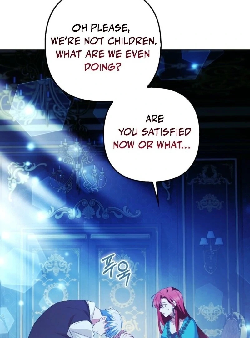 How to Perfectly End a Contract Marriage chapter 52 page 47