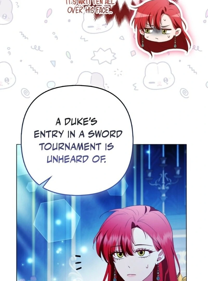 How to Perfectly End a Contract Marriage chapter 52 page 105
