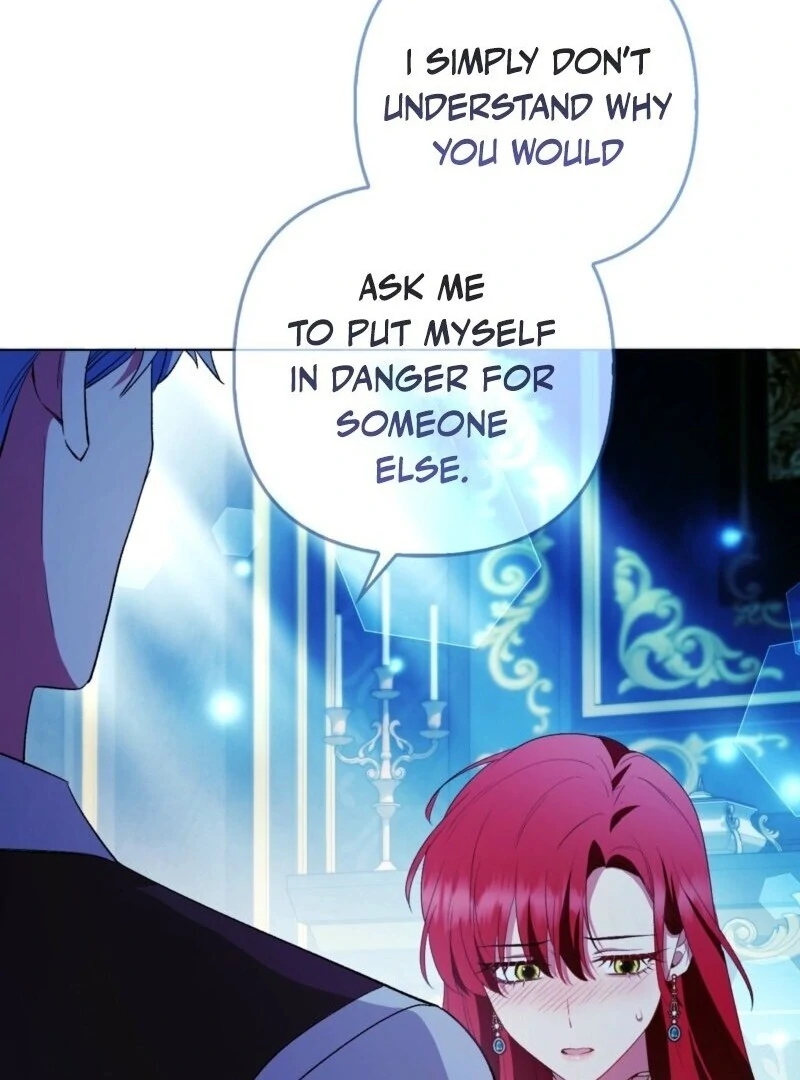 How to Perfectly End a Contract Marriage chapter 52 page 116