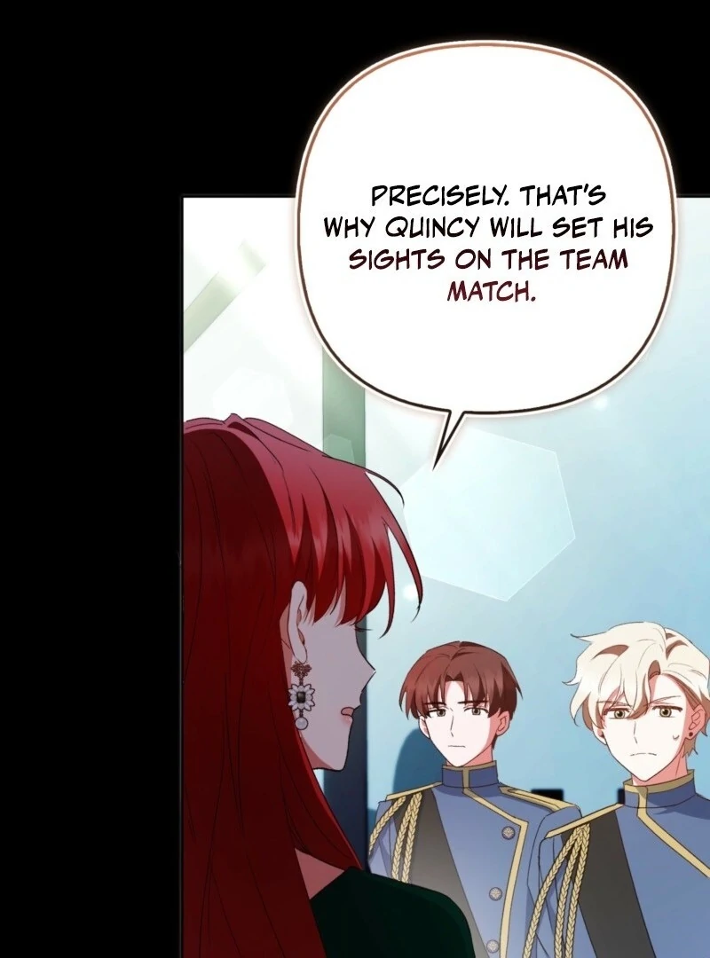 How to Perfectly End a Contract Marriage chapter 54 page 76