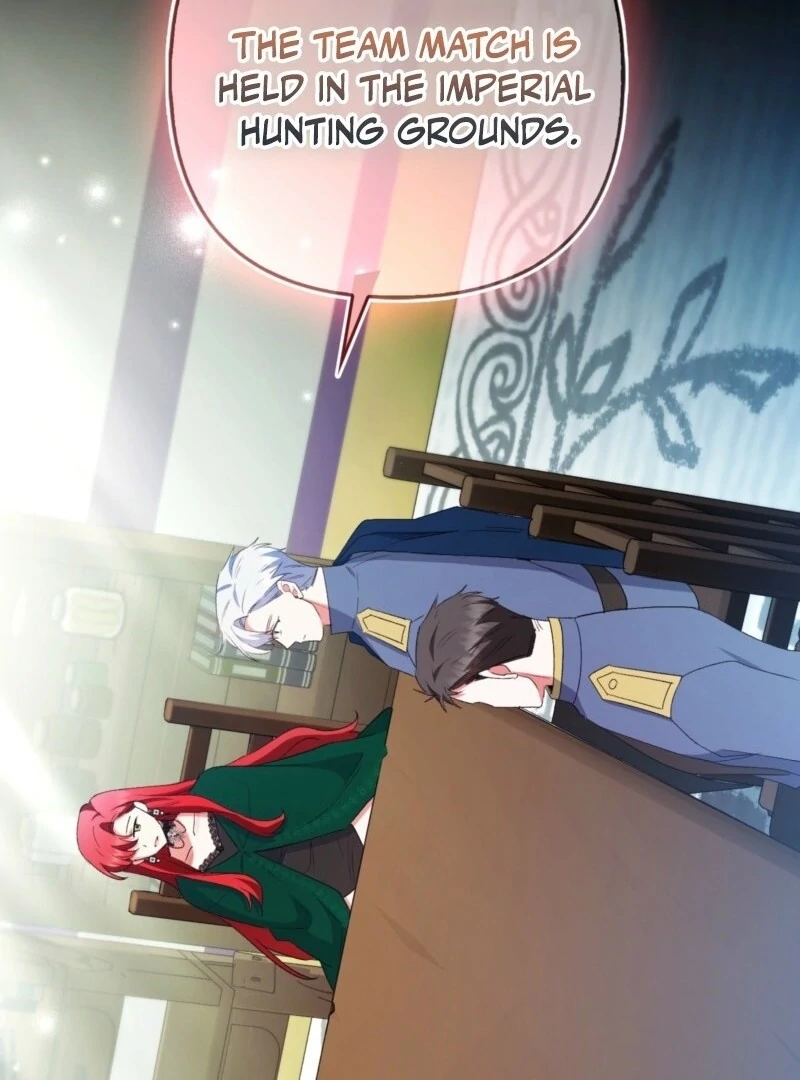How to Perfectly End a Contract Marriage chapter 54 page 86