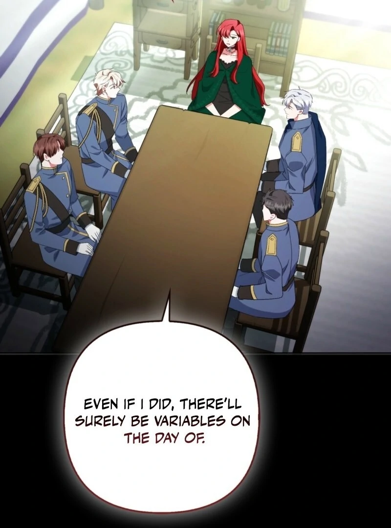 How to Perfectly End a Contract Marriage chapter 54 page 97