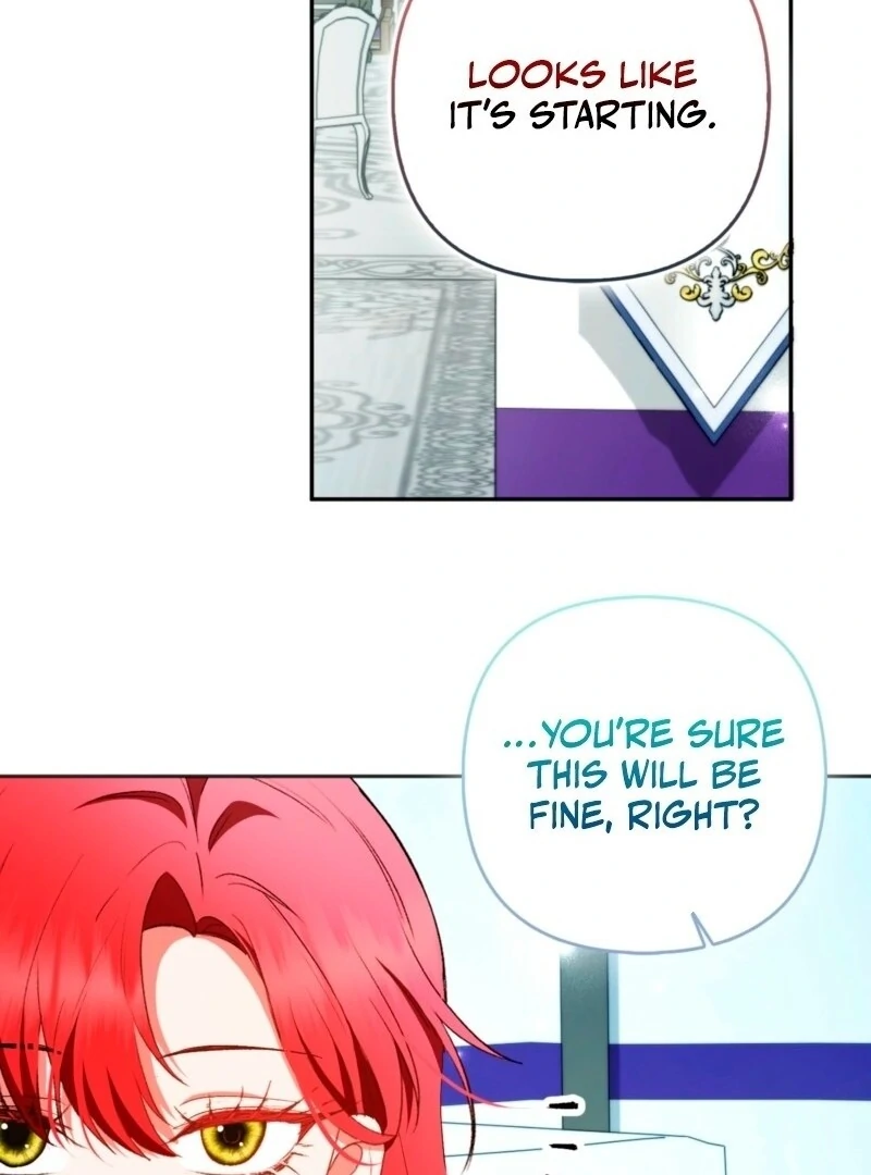 How to Perfectly End a Contract Marriage chapter 55 page 8