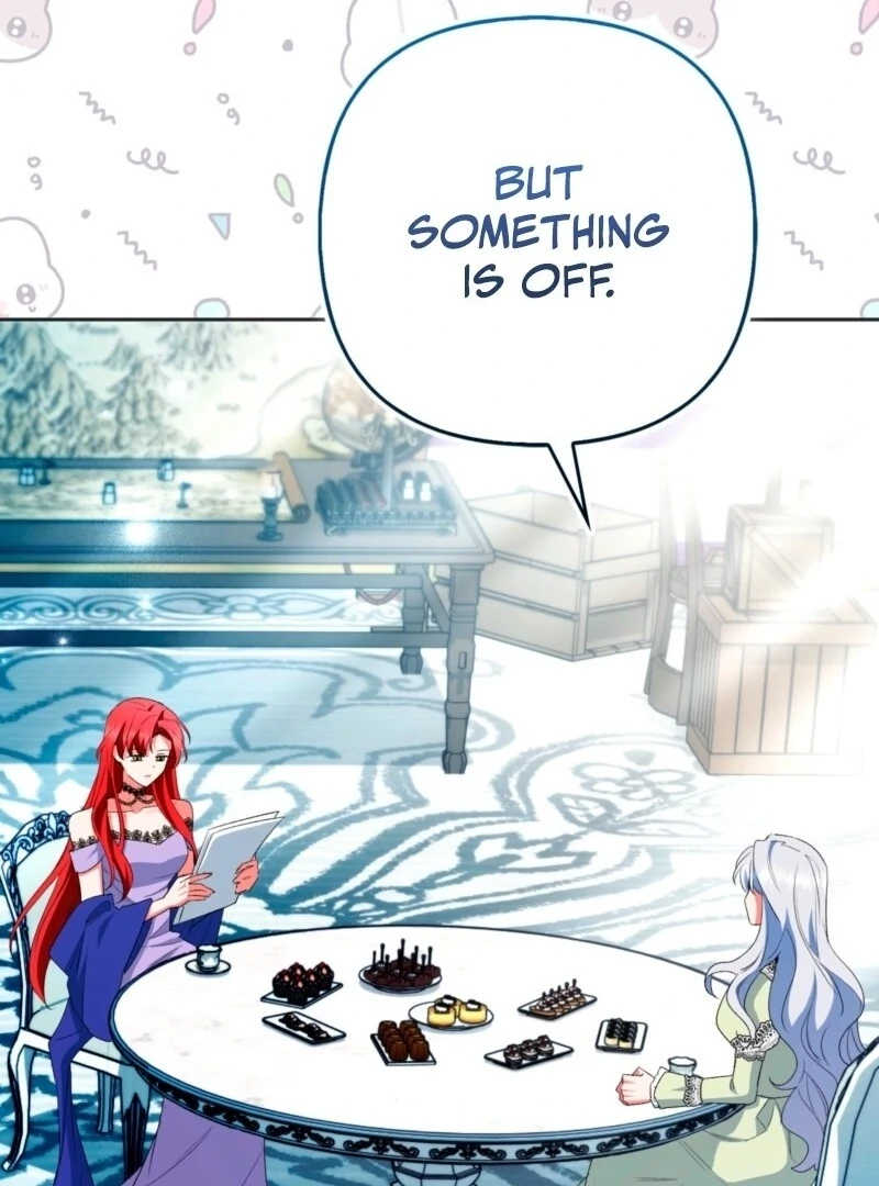 How to Perfectly End a Contract Marriage chapter 55 page 33