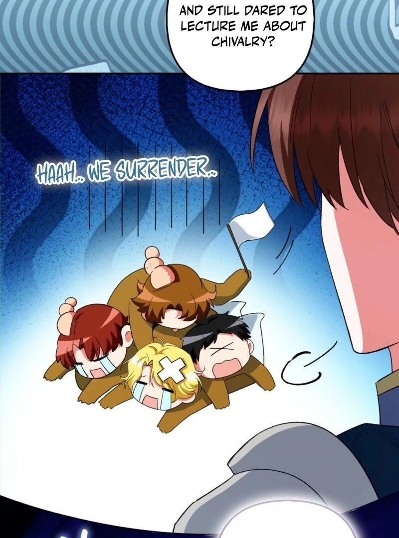 How to Perfectly End a Contract Marriage chapter 56 page 8
