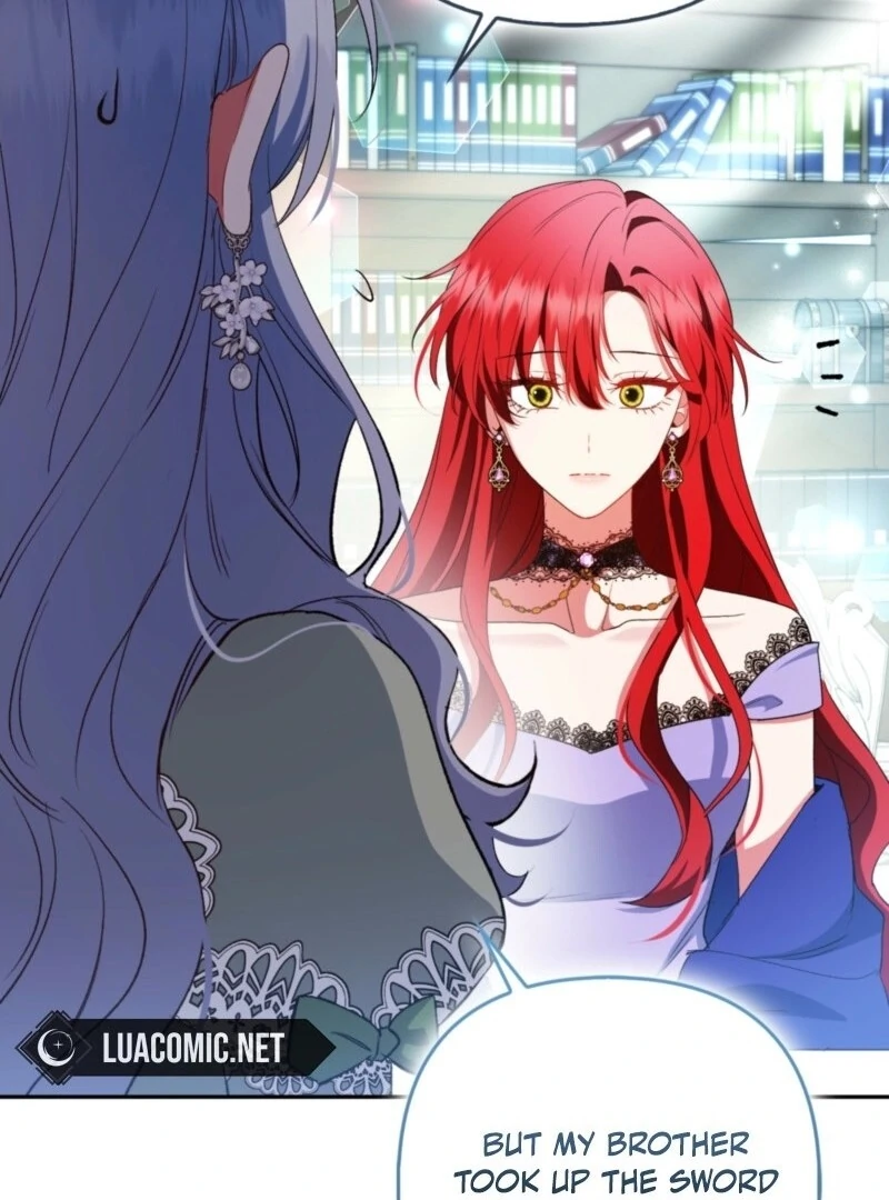 How to Perfectly End a Contract Marriage chapter 56 page 100