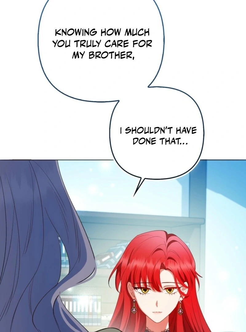 How to Perfectly End a Contract Marriage chapter 57 page 21