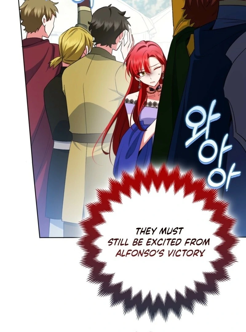 How to Perfectly End a Contract Marriage chapter 57 page 59