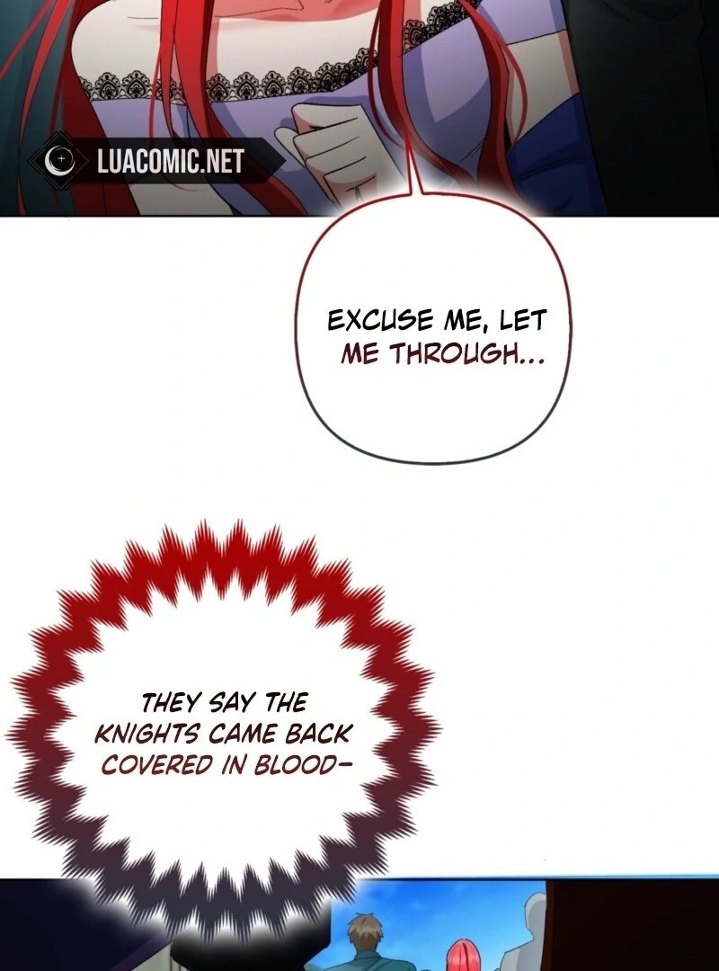 How to Perfectly End a Contract Marriage chapter 57 page 61