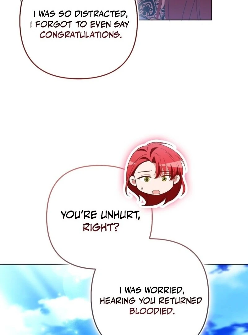 How to Perfectly End a Contract Marriage chapter 57 page 103