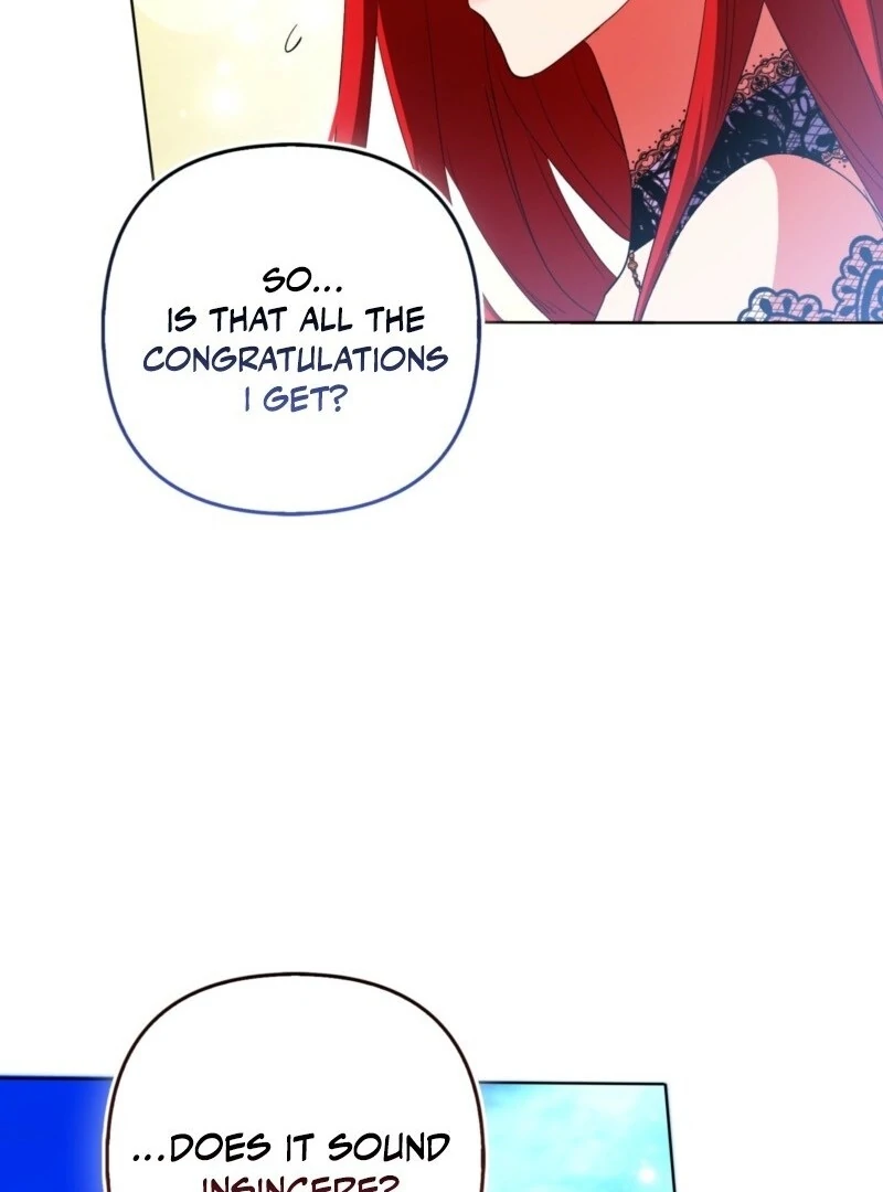 How to Perfectly End a Contract Marriage chapter 57 page 108