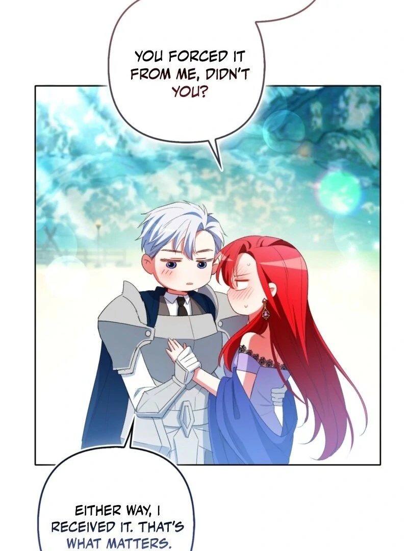 How to Perfectly End a Contract Marriage chapter 57 page 121