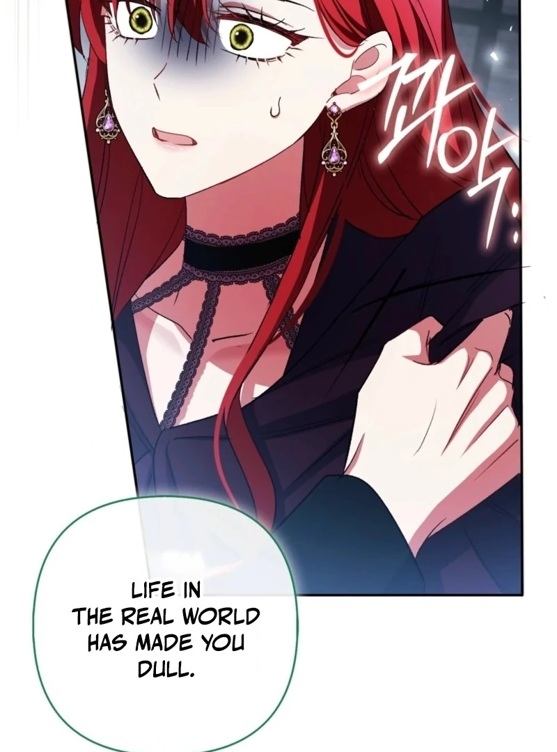 How to Perfectly End a Contract Marriage chapter 60 page 113