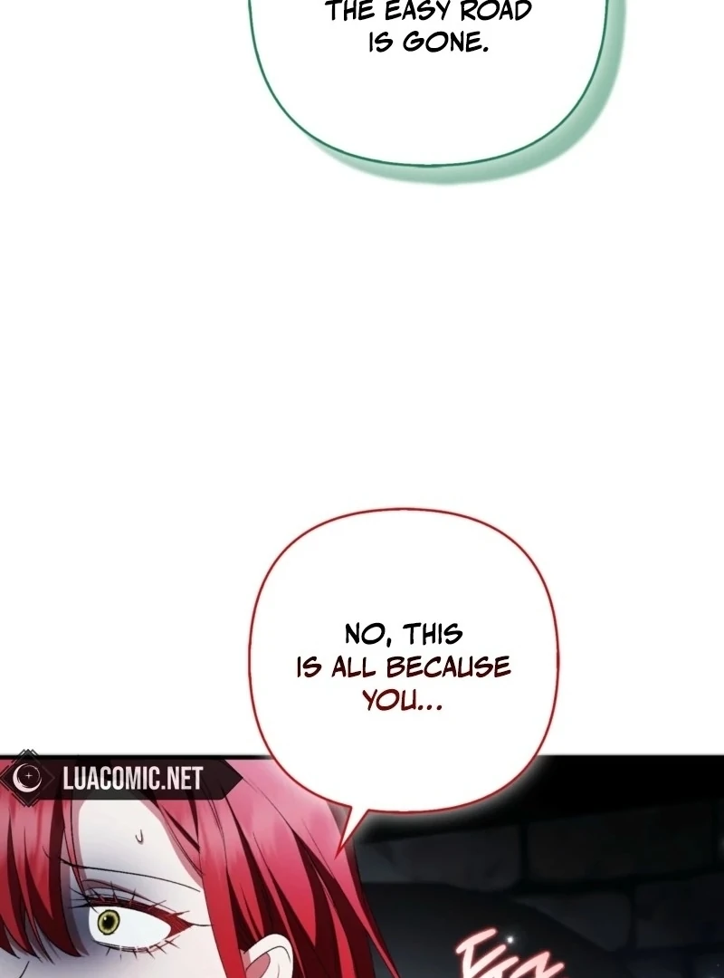 How to Perfectly End a Contract Marriage chapter 60 page 116