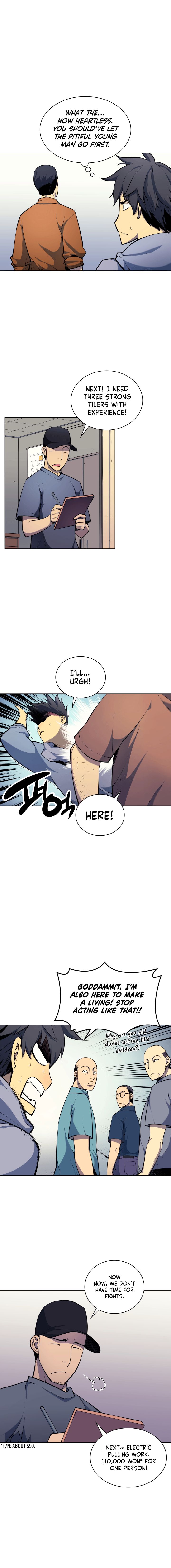 Overgeared chapter 13 page 8