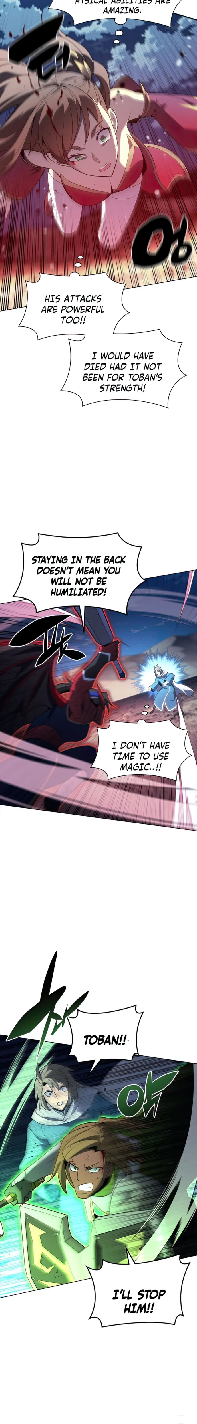 Overgeared chapter 136 page 18