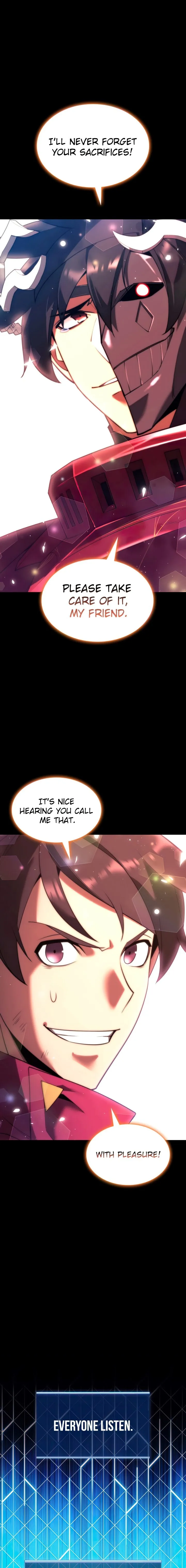 Overgeared chapter 155 page 23