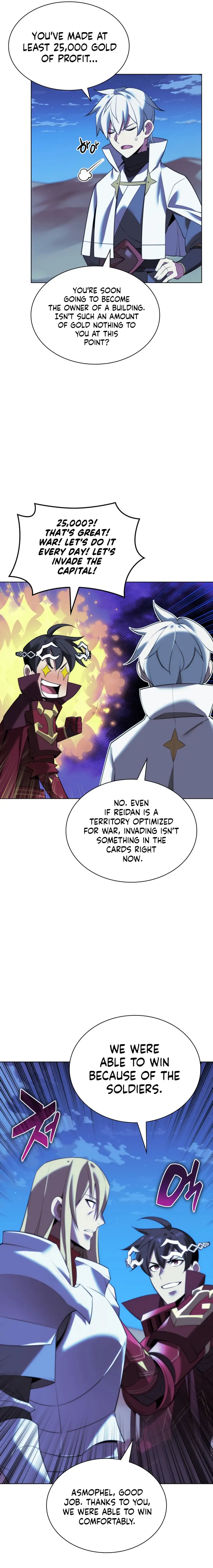 Overgeared chapter 178 page 23
