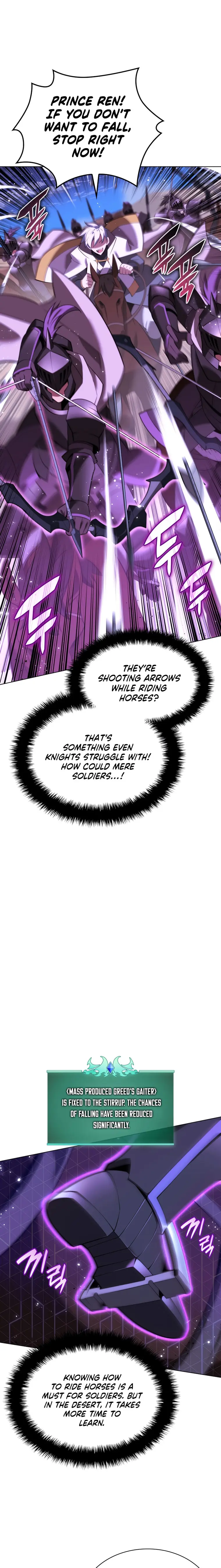 Overgeared chapter 178 page 5