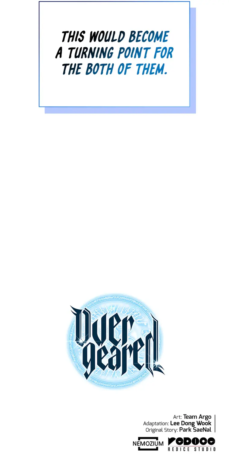 Overgeared chapter 179 page 33