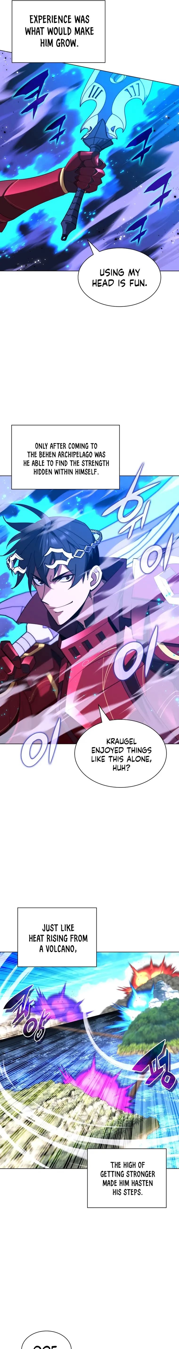 Overgeared chapter 186 page 31