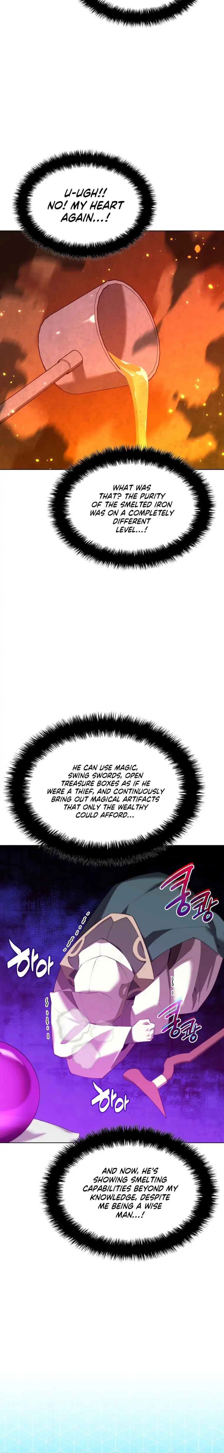 Overgeared chapter 186 page 8
