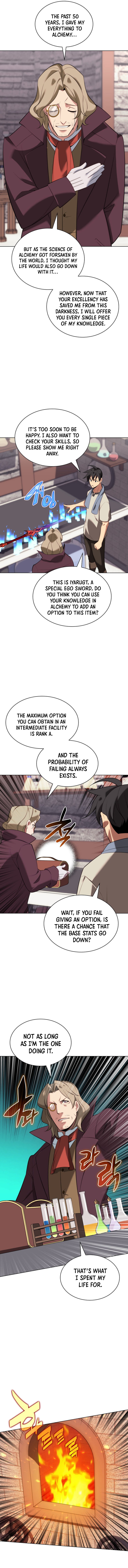 Overgeared chapter 196 page 2