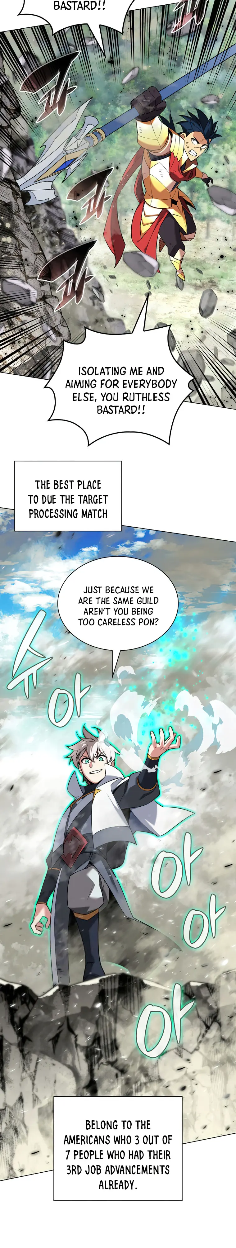 Overgeared chapter 211 page 2