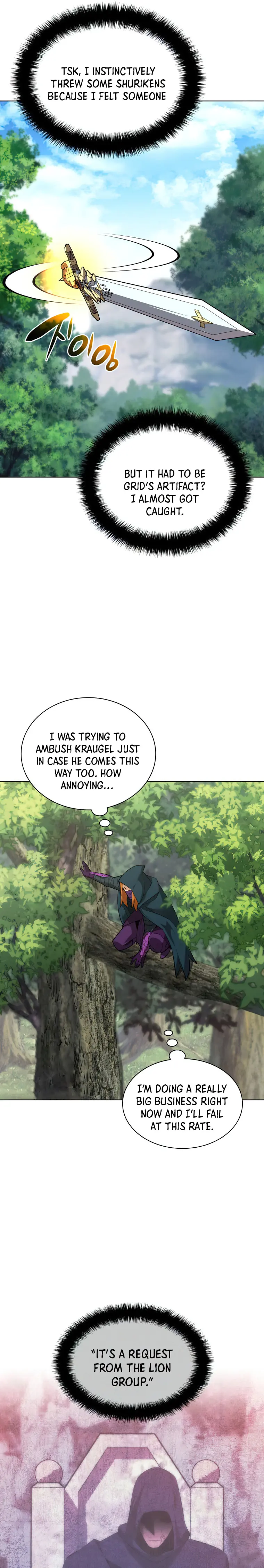Overgeared chapter 211 page 35