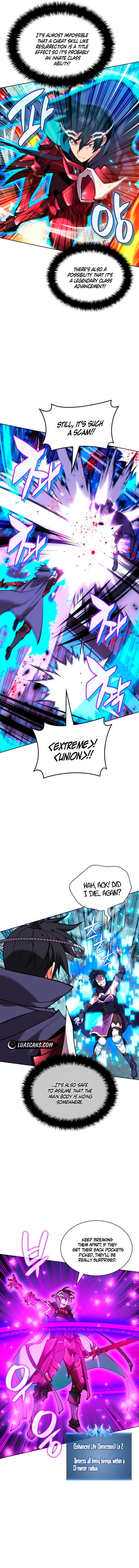 Overgeared chapter 233 page 2