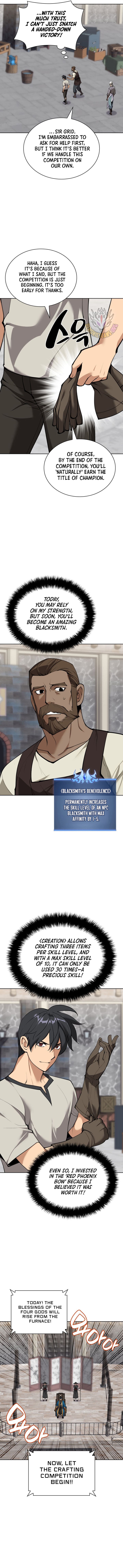 Overgeared chapter 261 page 7