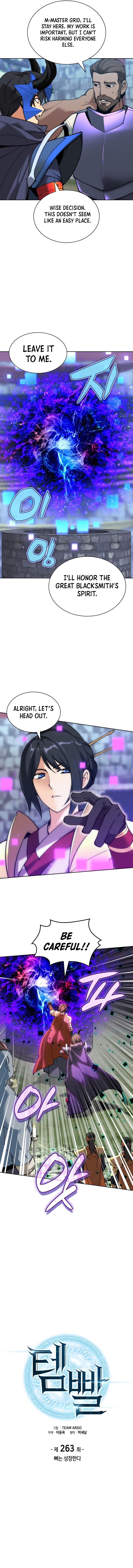 Overgeared chapter 263 page 2