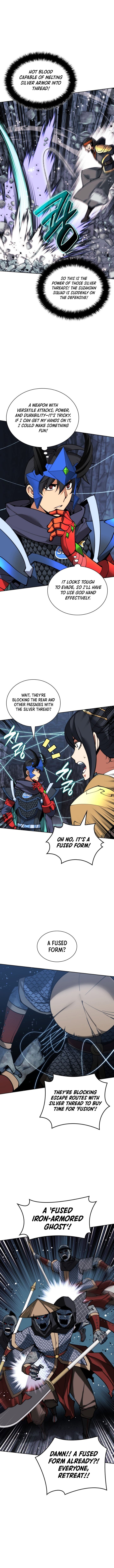 Overgeared chapter 263 page 6